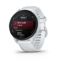 Garmin Forerunner 70 GPS Running Smartwatch, Light Gray Garmin Forerunner 70 GPS Running Smartwatch, Light Gray