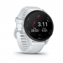 Garmin Forerunner 70 GPS bėgimo išmanusis laikrodis, šviesiai pilkas Garmin Forerunner 70 GPS bėgimo išmanusis laikrodis, šviesiai pilkas