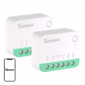 SONOFF MINIR4M (Extreme) Matter Switch, 2-Pack SONOFF MINIR4M (Extreme) Matter Switch, 2-Pack