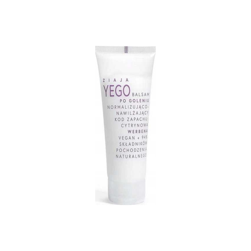 Ziaja Ziaja ZIAJA_Yego normalizing and moisturizing aftershave balm Ci