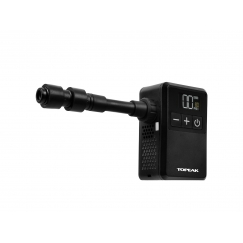 Topeak E-Booster skaitmeninė mini pompa