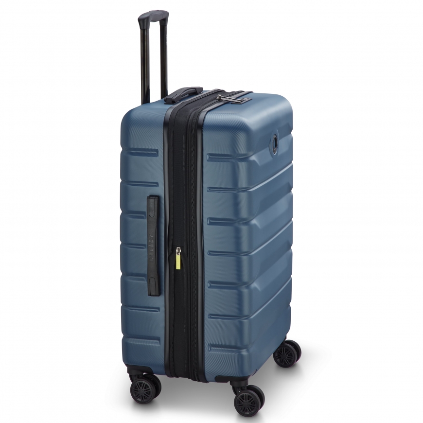 Чемодан Delsey Air Armour Expandable 68 см, синий – 3