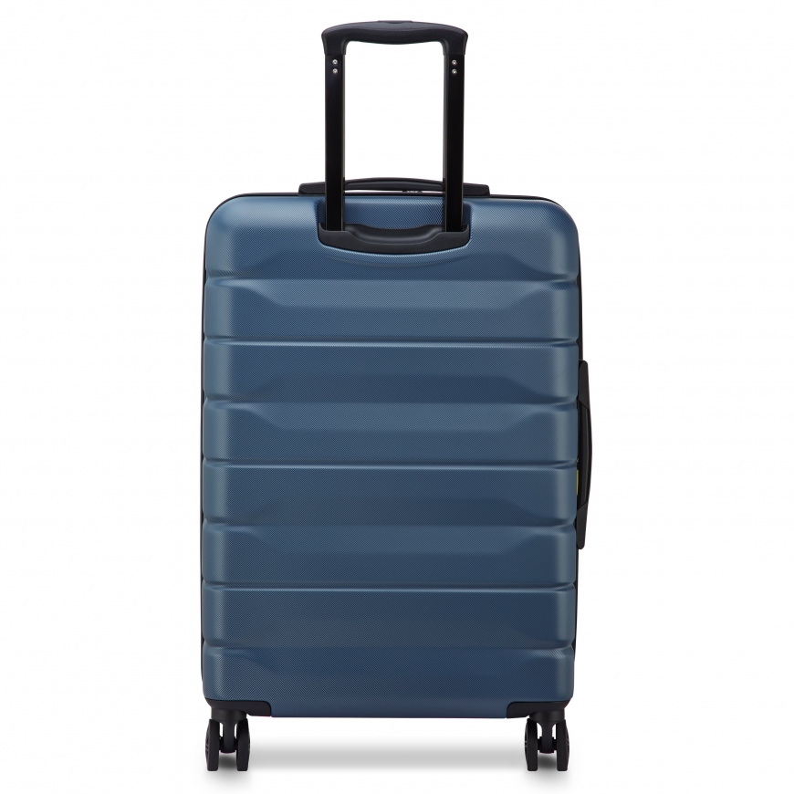 Delsey Air Armour ekspandeeritav 68 cm reisikohver, sinine – 4