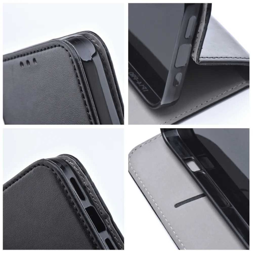 Riff Book case Samsung Galaxy A57 5G A576 Green