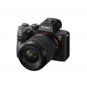 Sony A7 III mirrorless camera + 28-70mm OSS II lens