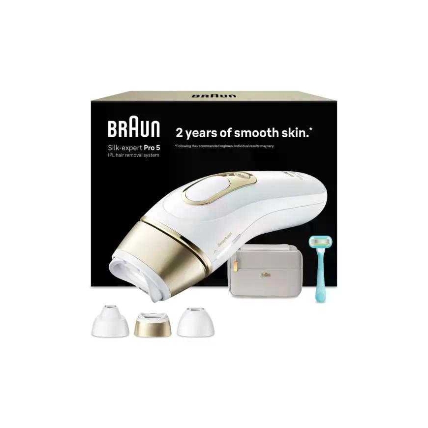 Braun PL5351 – 4