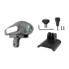 Sunnylife tvirtinimo adapteris + šviesa Avata 2 dronui