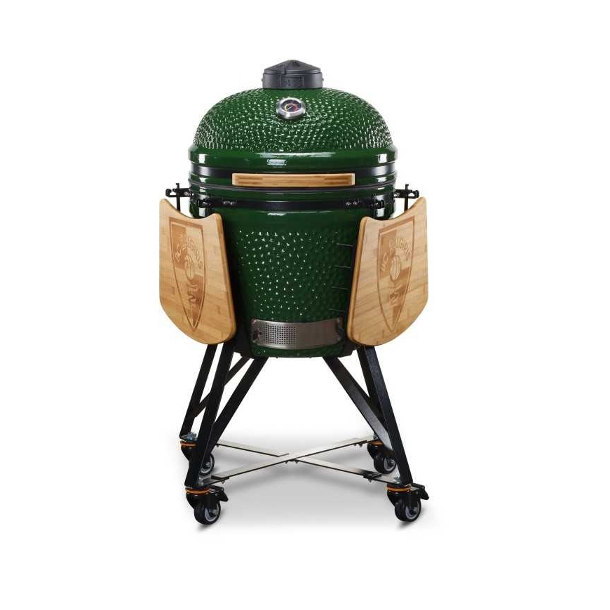 Керамическая посуда Kamado Bono Zalgiris 55 см – 2