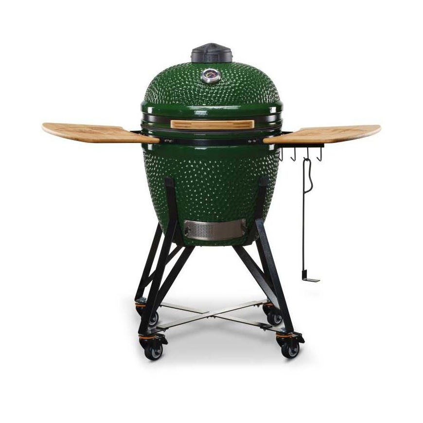Kamado Bono keraamiset keittiötarvikkeet Zalgiris 55 cm – 4