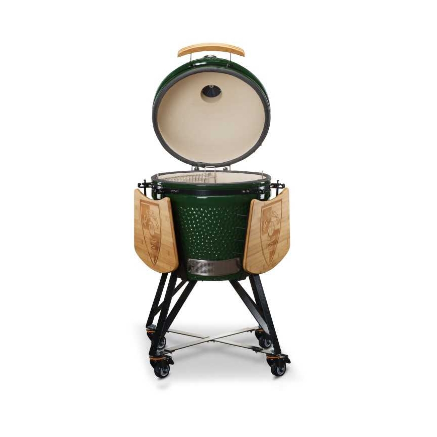 Kamado Bono CERAMIC KITCHENWARE BONO ZALGIRIS 55CM – 5