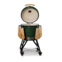 Kamado Bono keraamilised köögitarbed Zalgiris 55 cm Kamado Bono keraamilised köögitarbed Zalgiris 55 cm