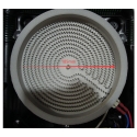 Infrapunapliit, 2000W, LED-ekraan, must, 55OV51445M, Oliver Volt Infrapunapliit, 2000W, LED-ekraan, must, 55OV51445M, Oliver Volt
