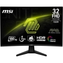 MSI MAG 32C6 31.5" VA 16:9 Kõver MSI MAG 32C6 31.5" VA 16:9 Kõver