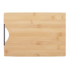Bamboo cutting board, 34 x 24 x 1.8, 30354, RAVI Decor