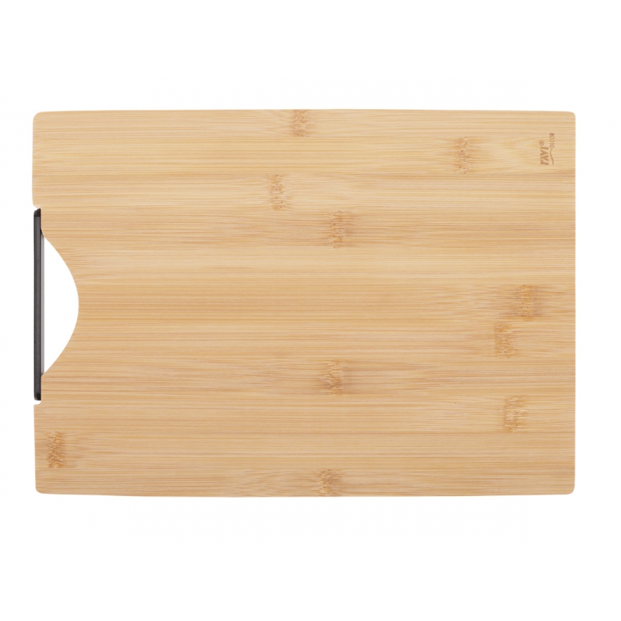 Bamboo cutting board, 34 x 24 x 1.8, 30354, RAVI Decor