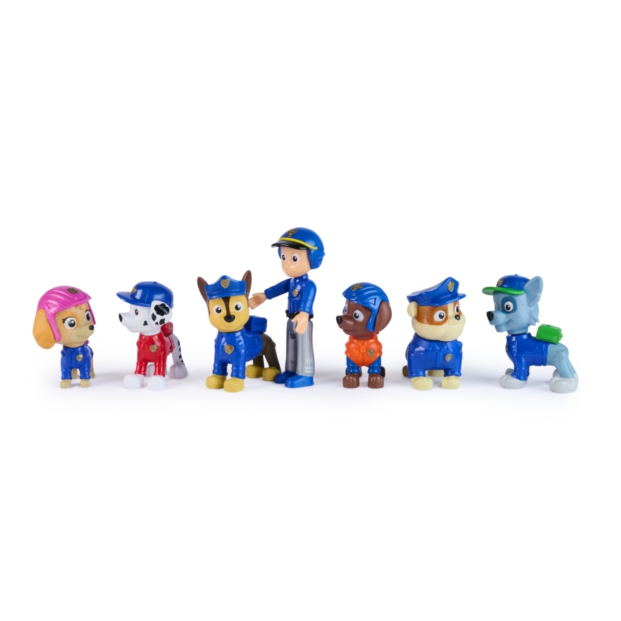 Paw Patrol Search & Rescue keräilyhahmosetti – 2