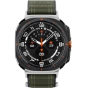 Spigen WBF0 Ремешок для Samsung Galaxy Watch Ultra 2024 / 2025 (47 мм) Зеленый Spigen WBF0 Ремешок для Samsung Galaxy Watch Ultra 2024 / 2025 (47 мм) Зеленый