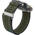 Spigen WBF0 Rihm Samsung Galaxy Watch Ultra 2024 / 2025 (47 mm) Roheline