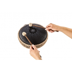 Medium oktaavi language drum, MOSTD1BK