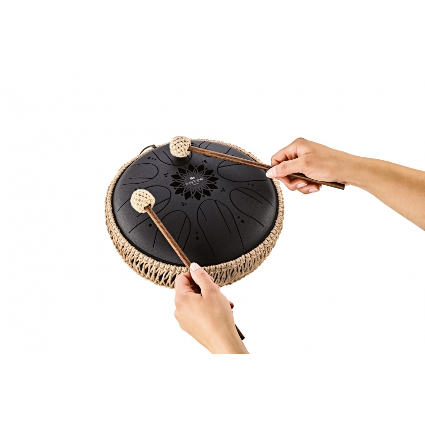 Medium oktaavi language drum, MOSTD1BK