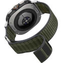 Spigen WBF0 Rihm Samsung Galaxy Watch Ultra 2024 / 2025 (47 mm) Roheline