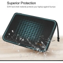 Tech-Protect Hardpouch Laptop 13-14 Black/ Orange Tech-Protect Hardpouch Laptop 13-14 Black/ Orange