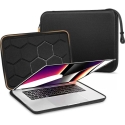 Tech-Protect Hardpouch Laptop 13-14 Black/ Orange Tech-Protect Hardpouch Laptop 13-14 Black/ Orange