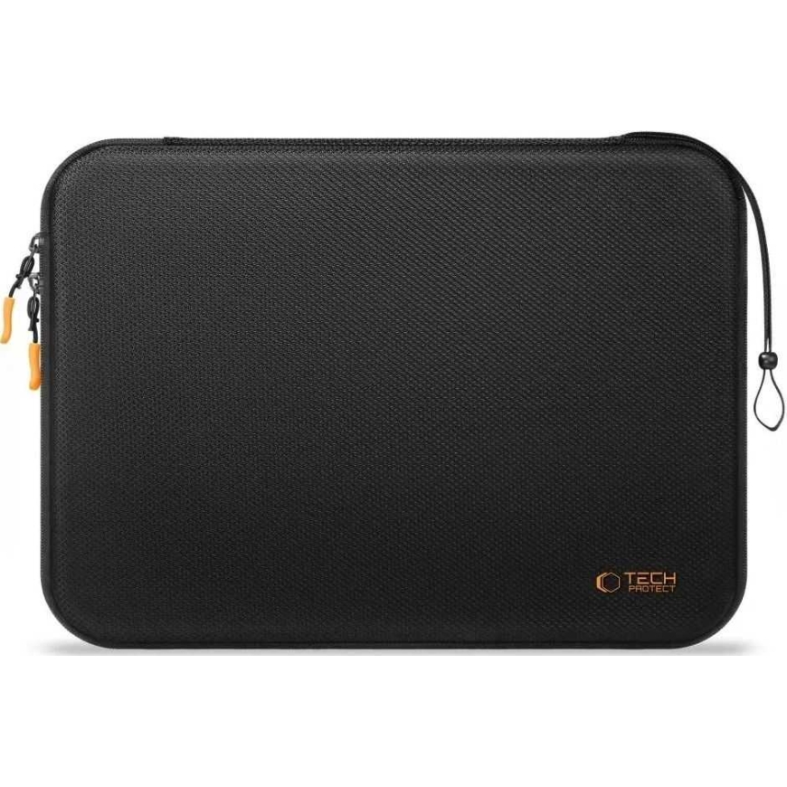 Tech-Protect Hardpouch Sülearvuti 13-14 Must/Oranž – 5