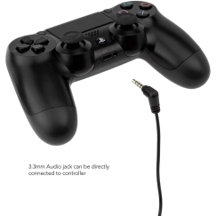 PDP PS4 LvL.1 Čata austiņas