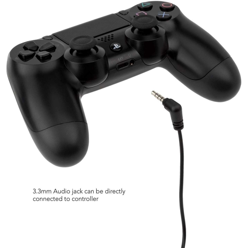 PDP PS4 LvL.1 Čata austiņas