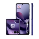 Motorola razr 70 ultra 17,7 cm (6,96") Dual SIM Android 16.0 5G USB Type-C 16 GB 512 GB 5000 mAh Violeta Motorola razr 70 ultra 17,7 cm (6,96") Dual SIM Android 16.0 5G USB Type-C 16 GB 512 GB 5000 mAh Violeta