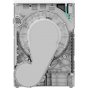 AEG TR833W94W 8000 AbsoluteCare Tumble Dryer AEG TR833W94W 8000 AbsoluteCare Tumble Dryer
