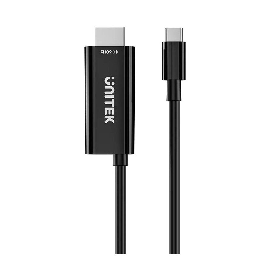 UNITEK V1439ABK01 USB grafikas adapteris 3840 x 2160 pikseļi Melns – 4
