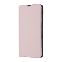 FoneKit BookCase protective case, Samsung Galaxy A37, pink