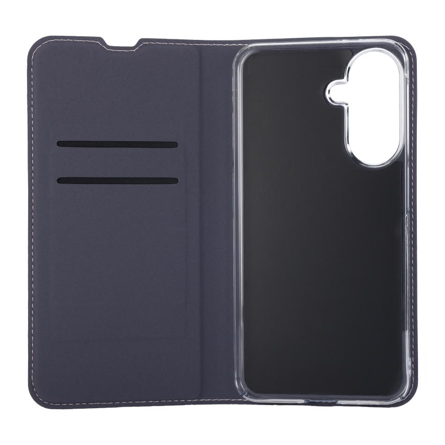 FoneKit BookCase suojakotelo, Samsung Galaxy A37, vaaleanpunainen – 3