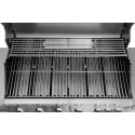 Mustang Topaz 6+1 gas grill