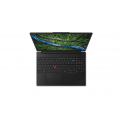 Lenovo ThinkPad P16s G5 Intel | Musta | 16 " | IPS |