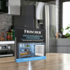 Frischer ledusskapja smaku absorbētājs