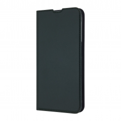FoneKit BookCase suojakotelo, Samsung Galaxy A57, tummanvihreä