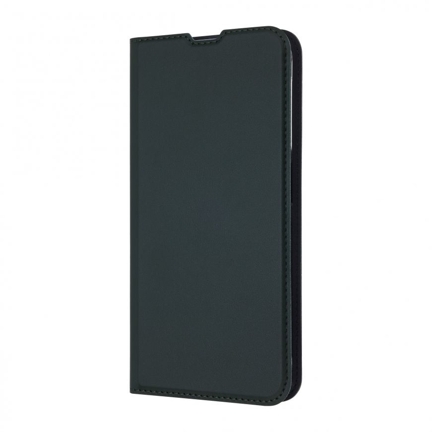 FoneKit BookCase kaitseümbris, Samsung Galaxy A57, tumeroheline