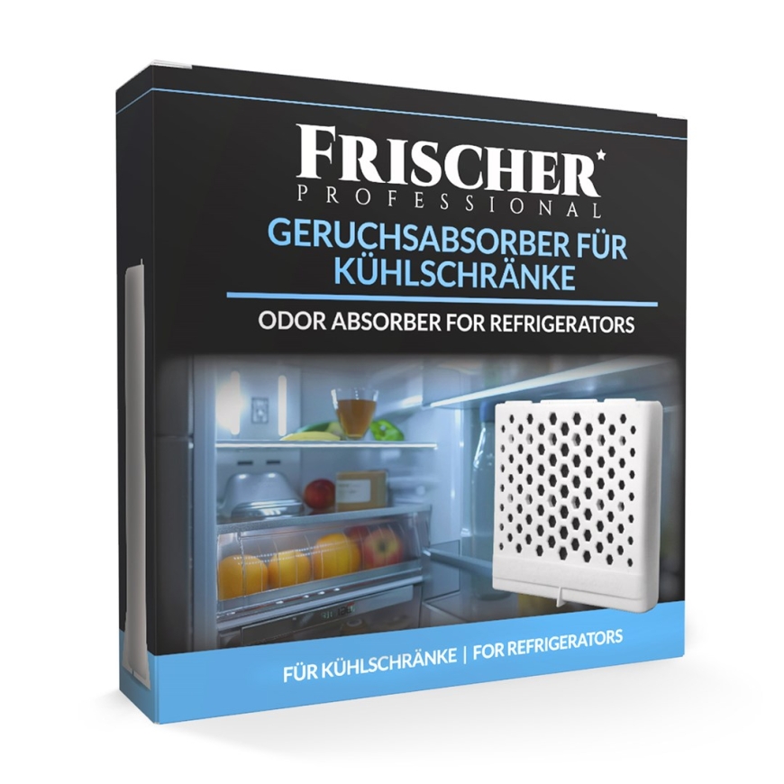 Frischer refrigerator odour absorber – 2