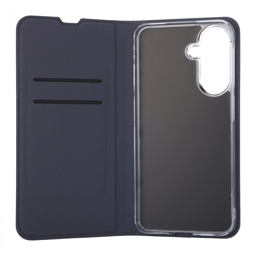 FoneKit BookCase suojakotelo, Samsung Galaxy A57, tummanvihreä – 3