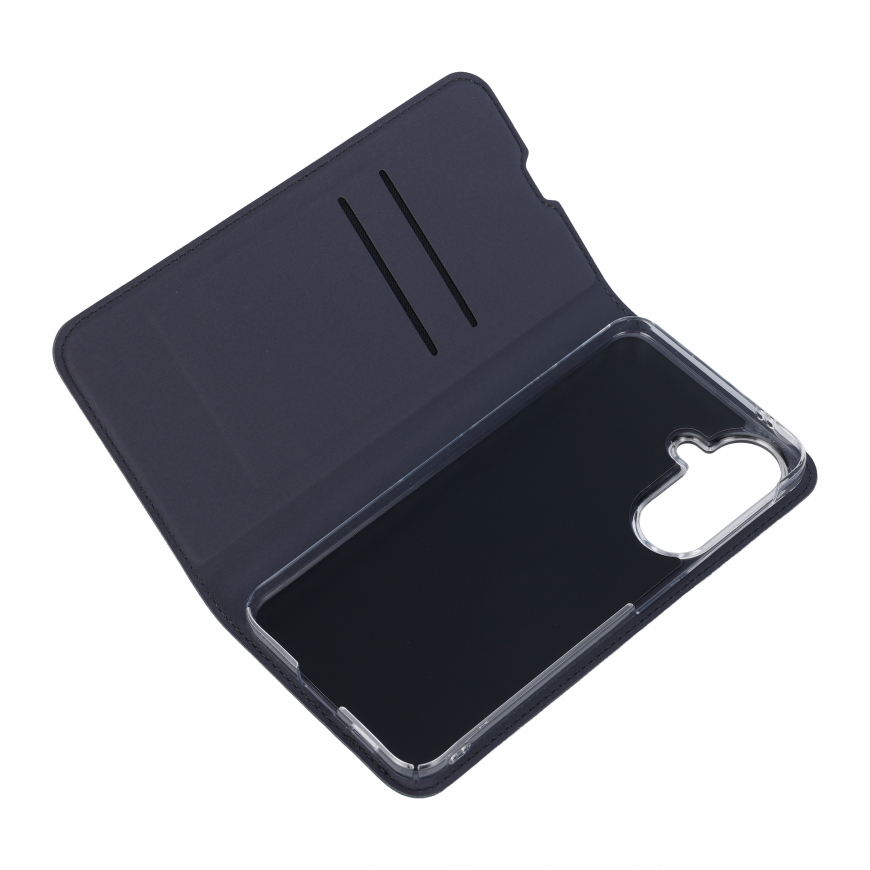 FoneKit BookCase kaitseümbris, Samsung Galaxy A57, tumeroheline – 4
