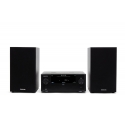 Aiwa MCBT-550 Micro Hi-Fi System, black
