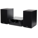Aiwa MCBT-550 Micro Hi-Fi System, black
