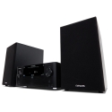 Aiwa MCBT-550 Micro Hi-Fi System, black