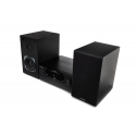 Aiwa MCBT-550 Micro Hi-Fi System, black