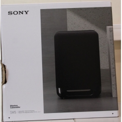 SALE OUT. SA-SW5 Wireless 300W Subwoofer for HT-A9/A7000 | Speaker | Subwoofer for HT-A9/A7000 | DAMAGED PACKAGING | 300 W | Bla