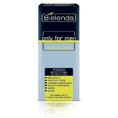 Bielenda Bielenda ainult meestele SUPER MAT niisutav geel sära vastu s