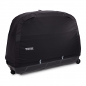 Thule RoundTrip ceļojuma soma ceļojuma velosipēdam, melna Thule RoundTrip ceļojuma soma ceļojuma velosipēdam, melna
